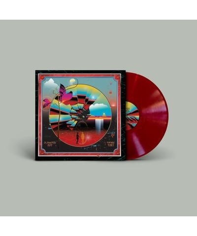 Plankton Wat Future Times - Translucent Red LP Vinyl $13.43 Vinyl