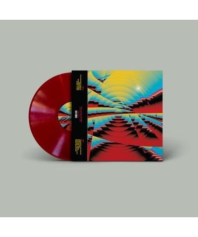 Plankton Wat Future Times - Translucent Red LP Vinyl $13.43 Vinyl