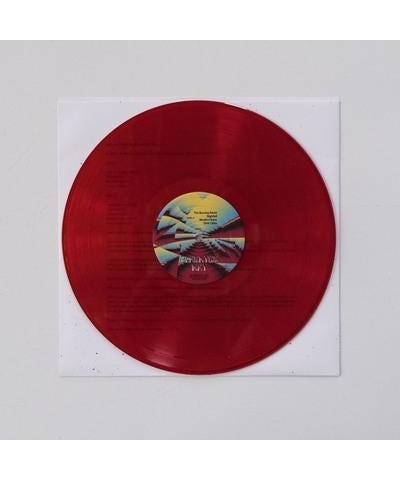 Plankton Wat Future Times - Translucent Red LP Vinyl $13.43 Vinyl