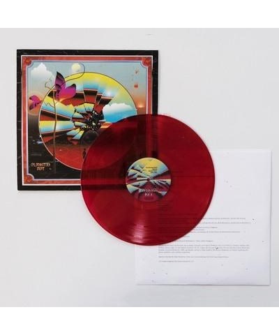 Plankton Wat Future Times - Translucent Red LP Vinyl $13.43 Vinyl