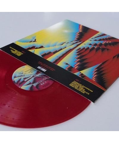 Plankton Wat Future Times - Translucent Red LP Vinyl $13.43 Vinyl