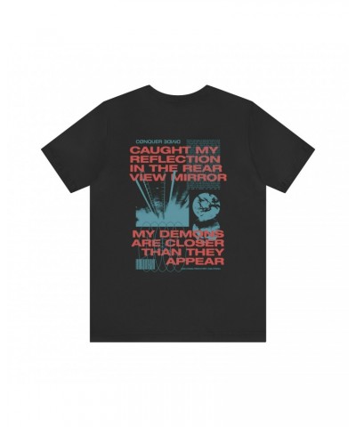 Conquer Divide Paralyzed Lyric Tee $19.80 Shirts