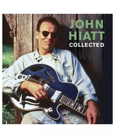 John Hiatt COLLECTED (2LP/180G/GATEFOLD W/ LINER NOTES) Vinyl Record $21.46 Vinyl