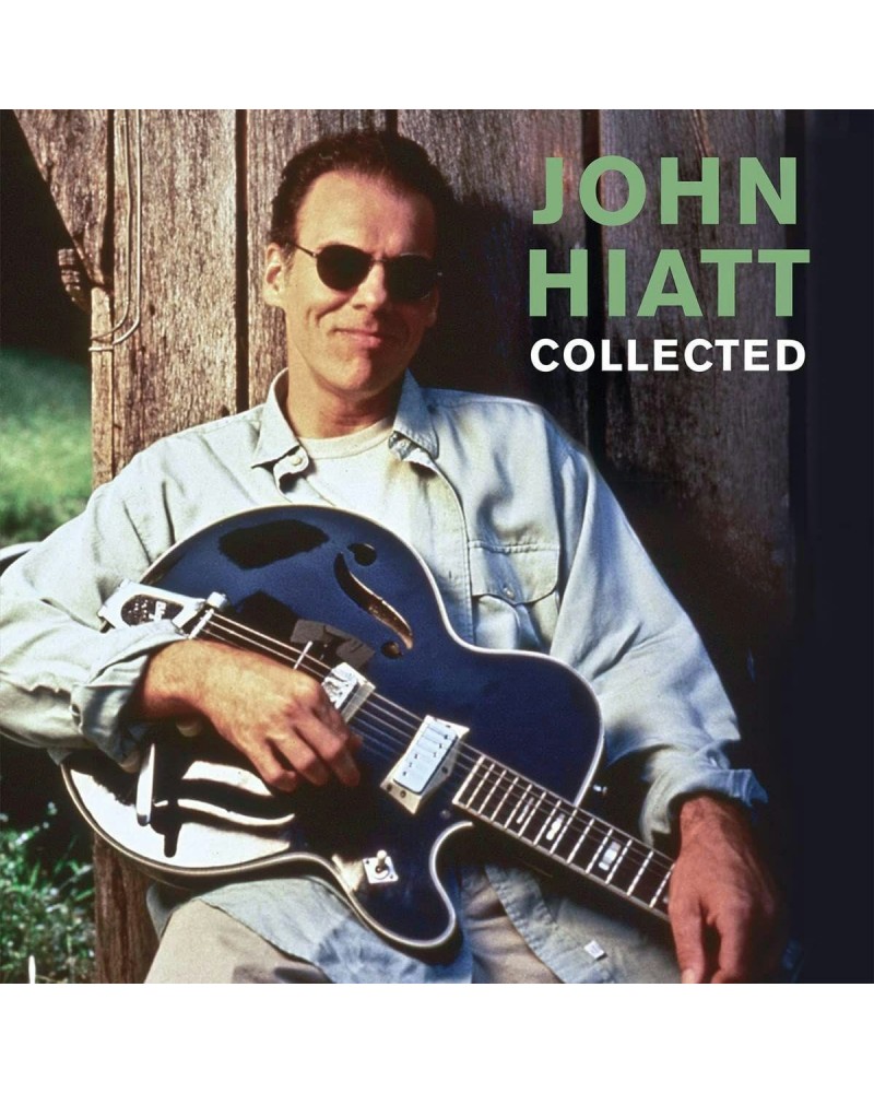 John Hiatt COLLECTED (2LP/180G/GATEFOLD W/ LINER NOTES) Vinyl Record $21.46 Vinyl