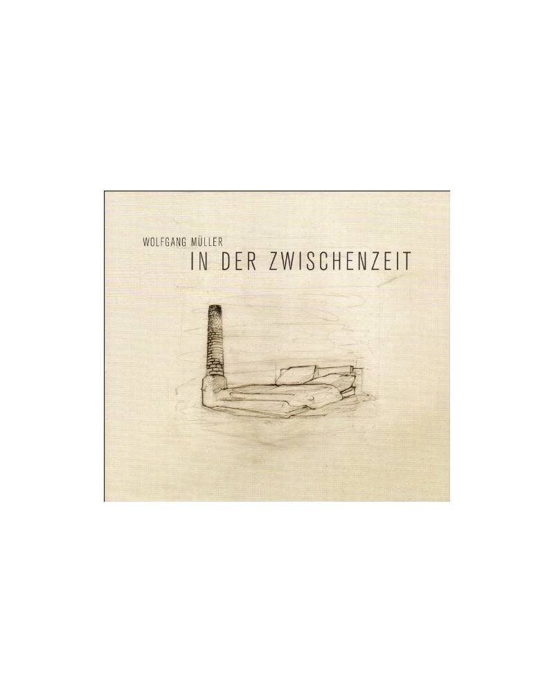 Wolfgang Müller In Der Zwischenzeit Vinyl Record $15.43 Vinyl