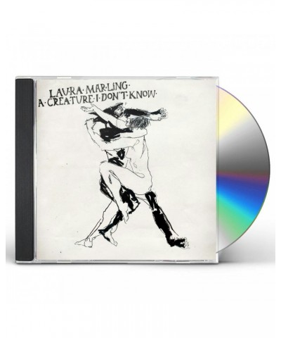 Laura Marling CREATURE I DON'T KNOW CD $7.65 CD