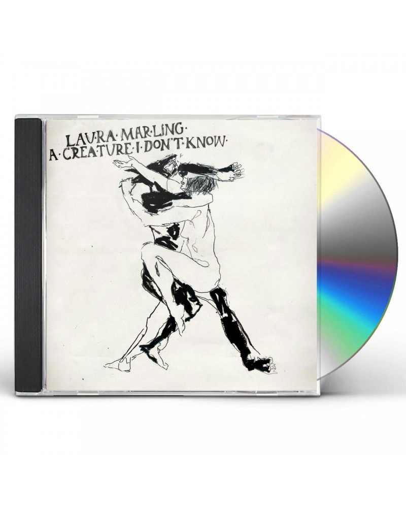 Laura Marling CREATURE I DON'T KNOW CD $7.65 CD